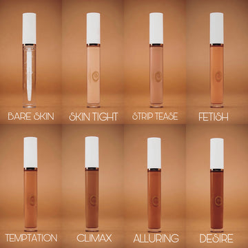 SEND NUDES GLOSS SINGLES